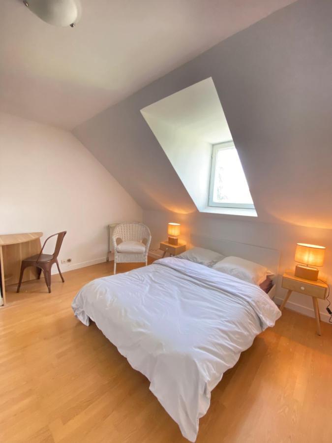 Maison Unique Coeur Du Centre Ville De Treguier Villa Eksteriør bilde